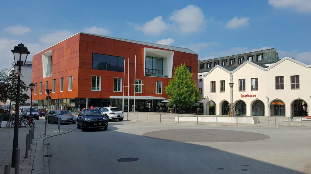 Rathausplatz Bad Aibling